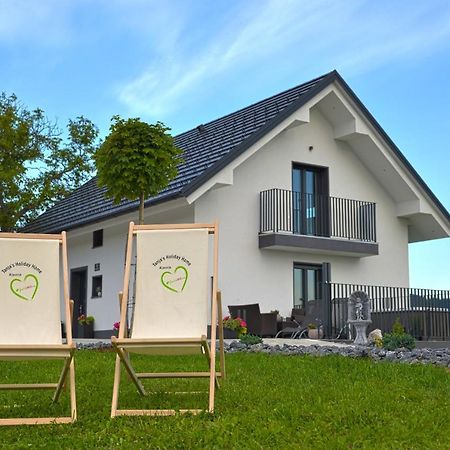 Tanja S Holiday Home In Nature With Sauna And Hot Tub Gorica pri Slivnici Exteriör bild