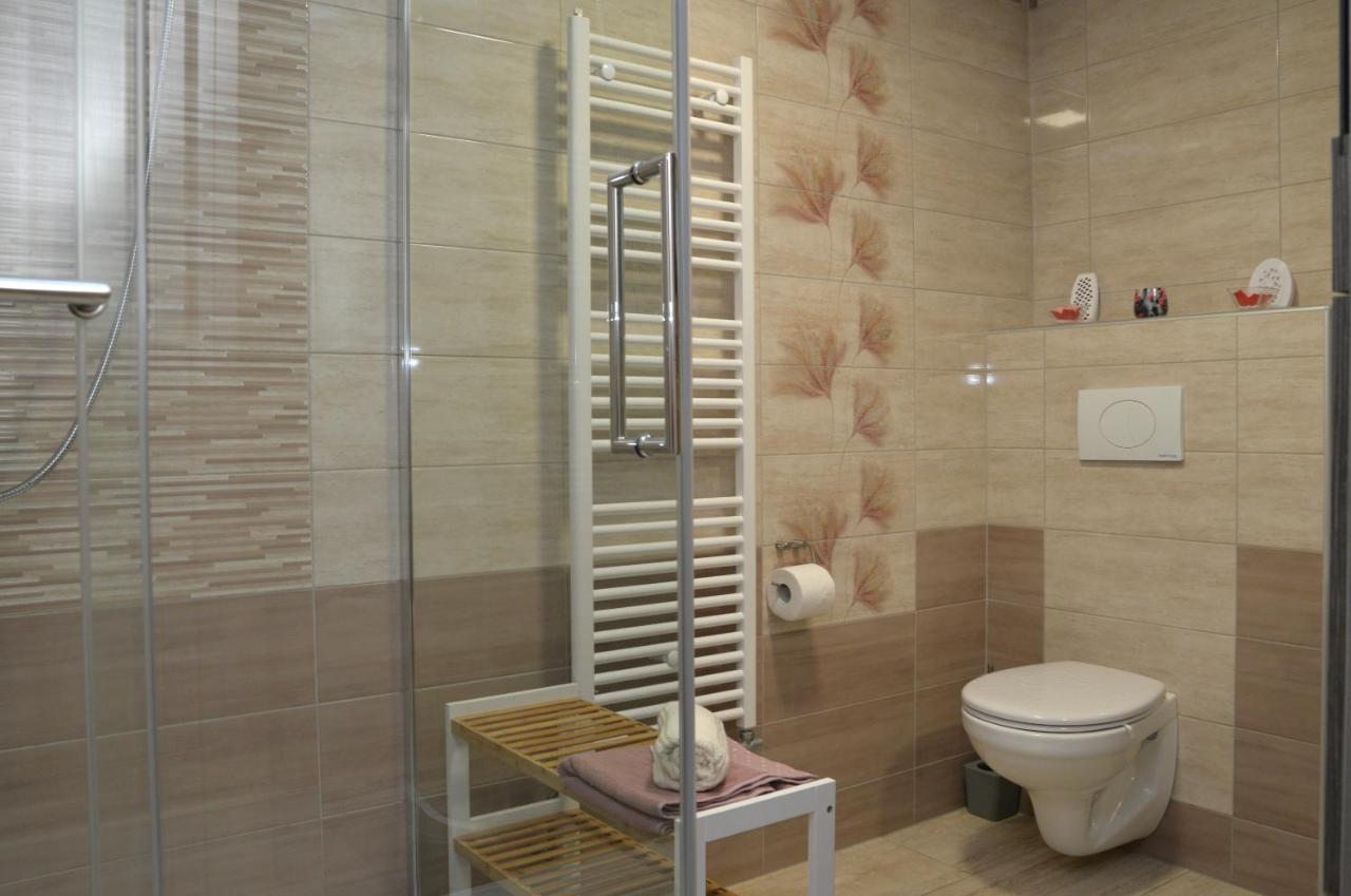 Tanja S Holiday Home In Nature With Sauna And Hot Tub Gorica pri Slivnici Exteriör bild