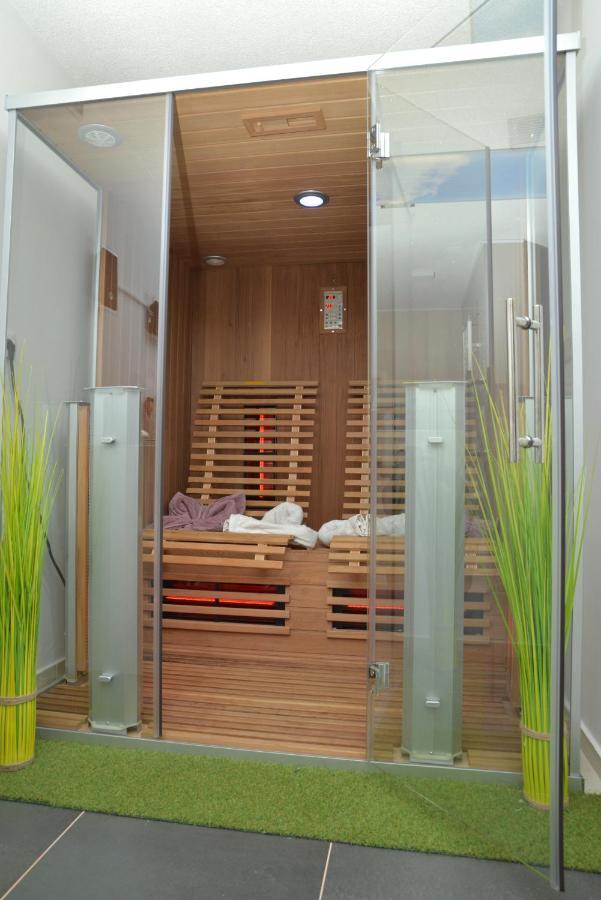 Tanja S Holiday Home In Nature With Sauna And Hot Tub Gorica pri Slivnici Exteriör bild