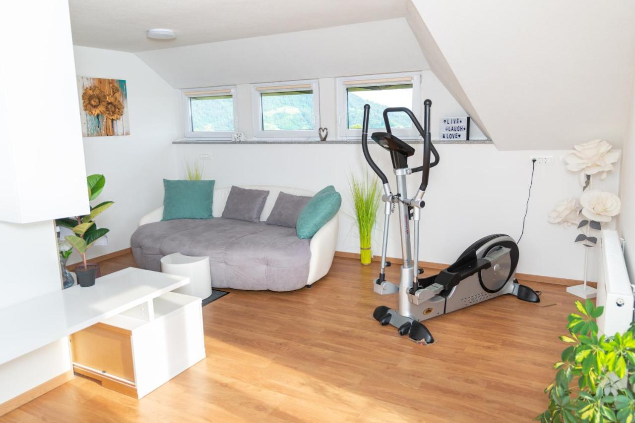 Tanja S Holiday Home In Nature With Sauna And Hot Tub Gorica pri Slivnici Exteriör bild